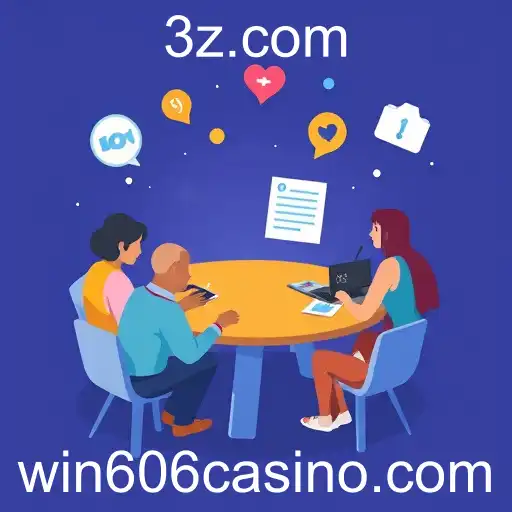 Explorando a Importância da Categoria 'Comunidade' no Site Win606