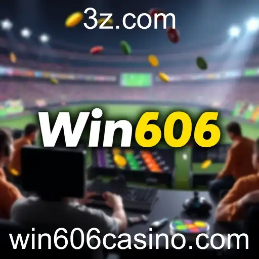 Expansão do Mercado de Jogos: Win606 Ganha Destaque