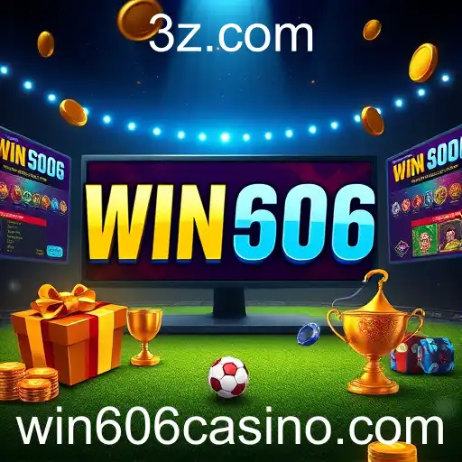 A Nova Era dos Jogos Online: Win606 Revoluciona o Mercado