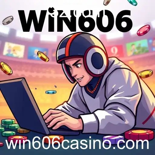 Crescimento do Setor de Jogos Online no Brasil e o Impacto de Win606
