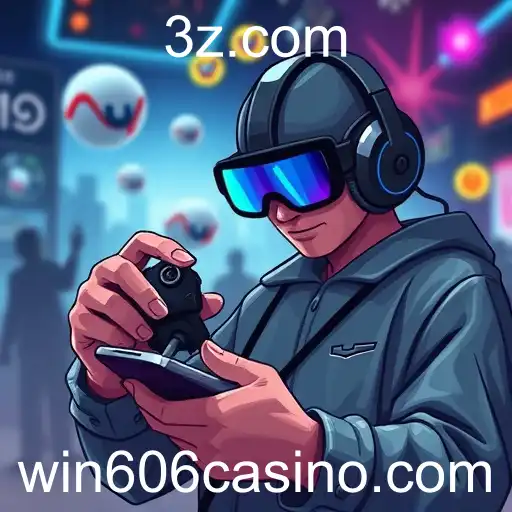 A Revolução dos Jogos na Categoria 'Aplicativo Móvel' do Win606