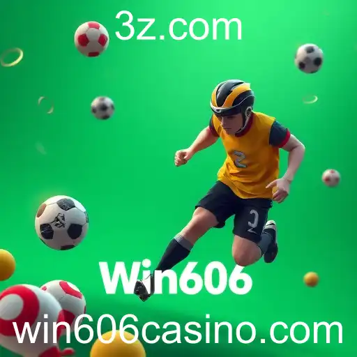 A Revolução dos Jogos Online e a Influência de 'Win606'