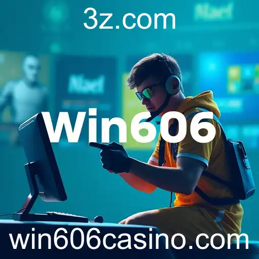 A Ascensão do Jogo Online com Win606