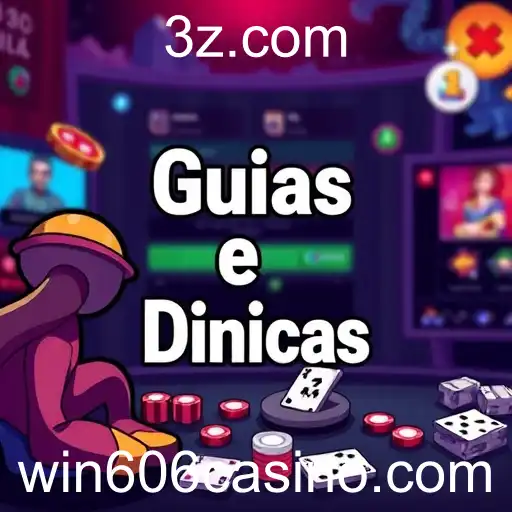 A Ascensão do Win606 no Mundo dos Jogos
