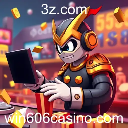 A Ascensão do Win606 no Cenário de Jogos Online