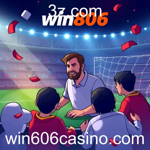 A Ascensão do Win606 nas Comunidades de Jogos