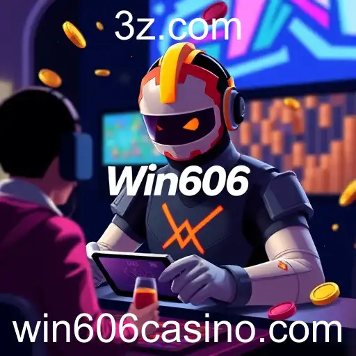 A Ascensão do Win606 em 2025
