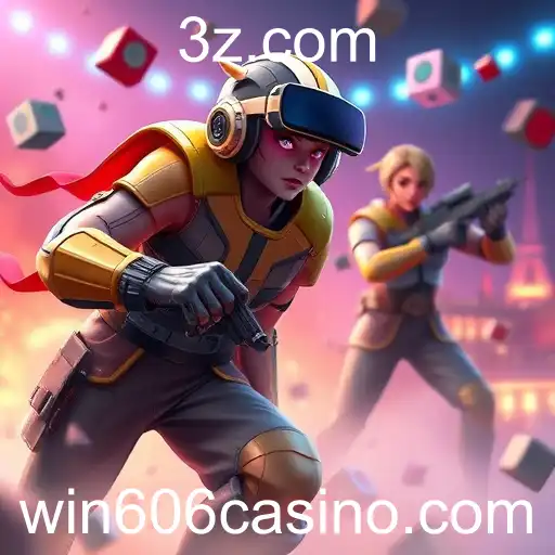 A Revolução dos Jogos Online em 2025: Win606 na Vanguarda