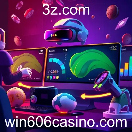 A Revolução do Win606 no Mundo dos Jogos Online